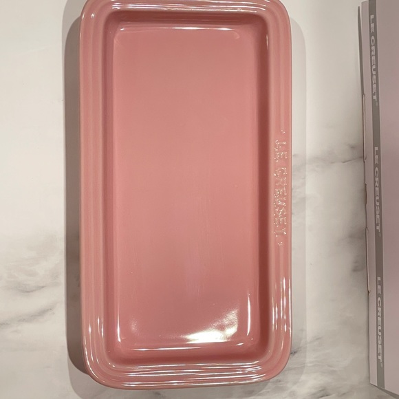 Le Creuset Rectangular Plate - Picture 4 of 7